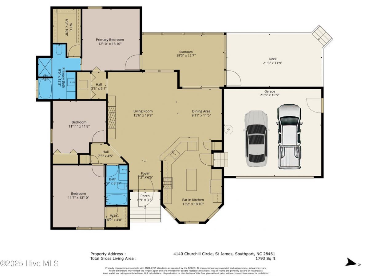 4140 Churchill Circle