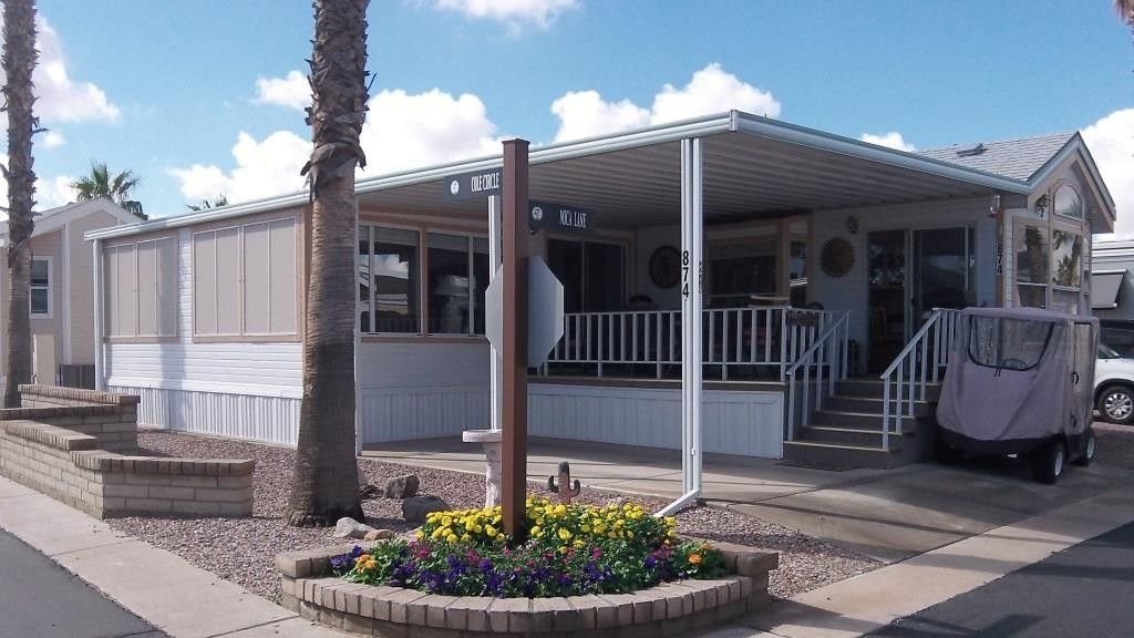 1110 North Henness Rd 874