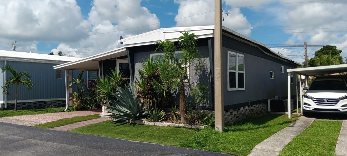 7403 46TH Ave. N. Lot 32