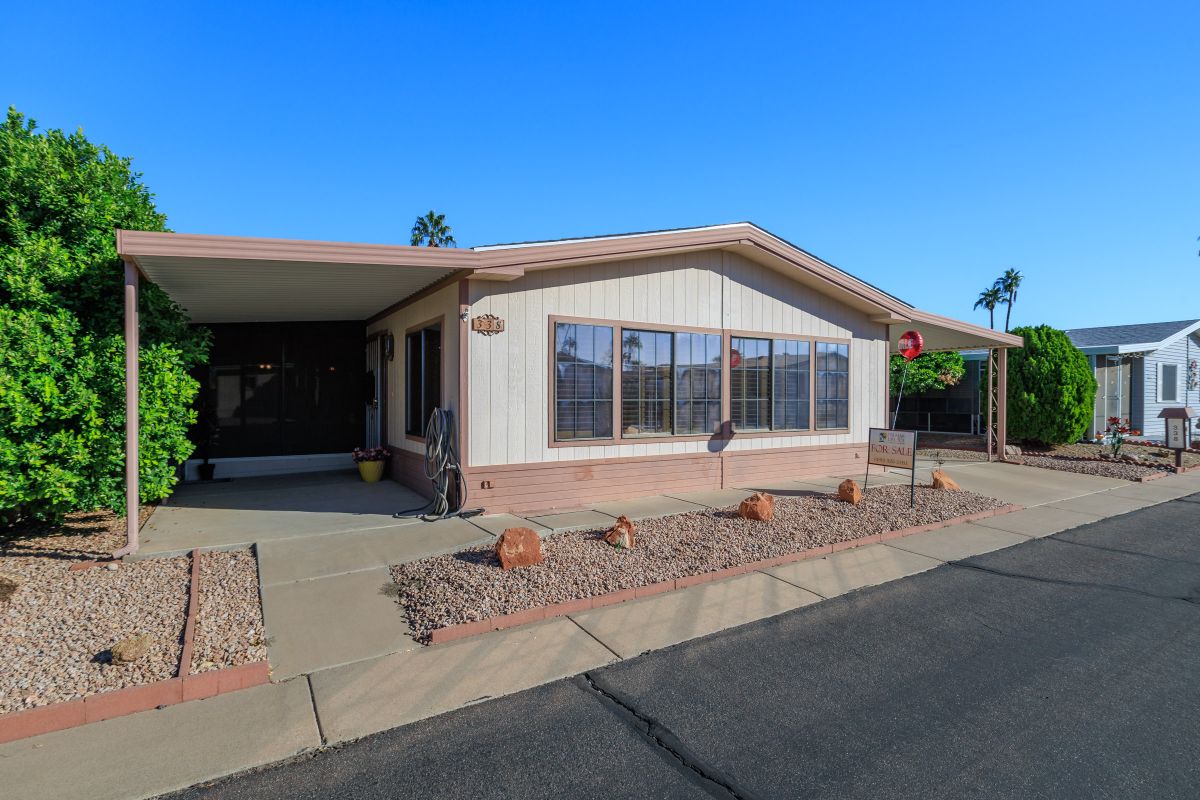 6209 E. McKellips Rd. #338