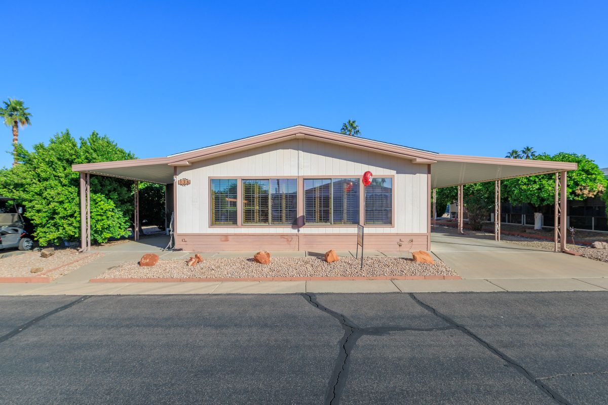 6209 E. McKellips Rd. #338