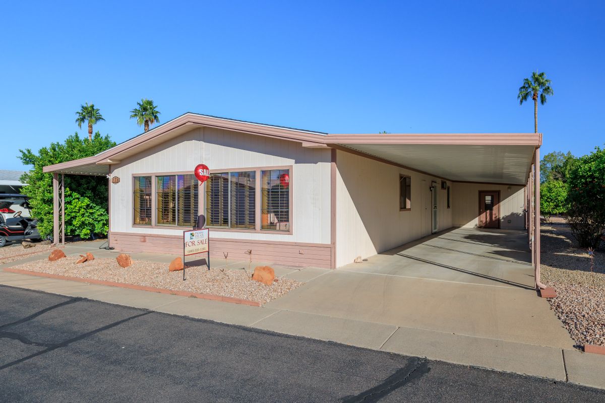 6209 E. McKellips Rd. #338