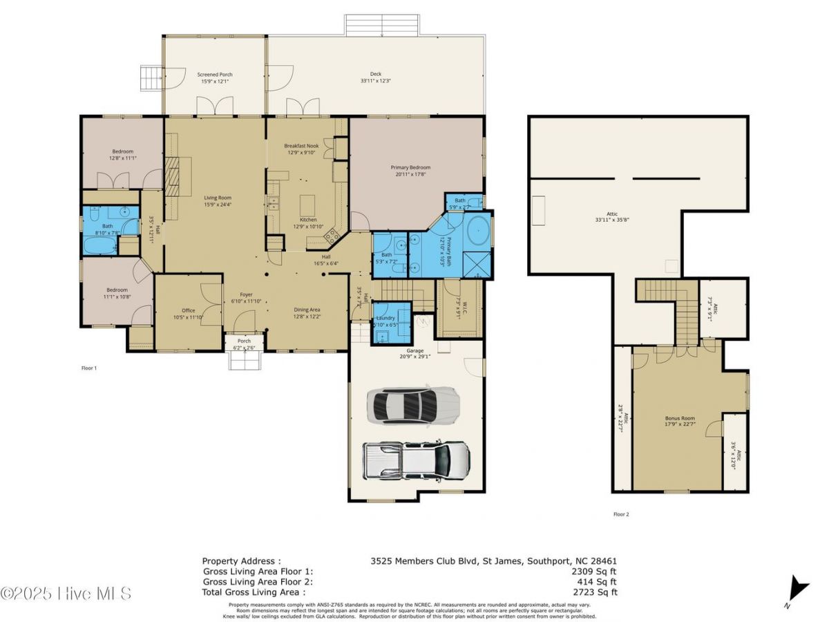 3525 Members Club Boulevard