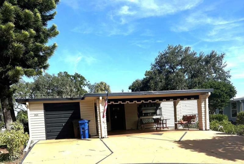 1168 Ashboro Ct. Lot # 263