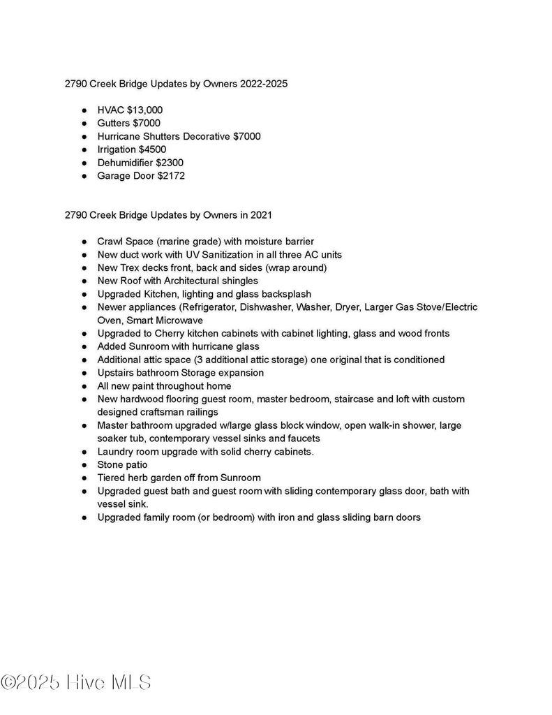 2790 Creek Bridge Court