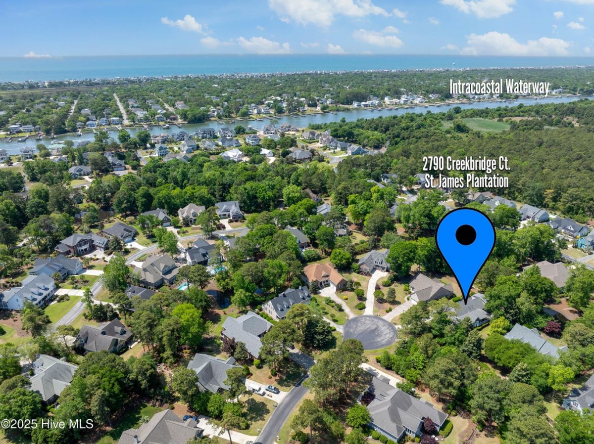 2790 Creek Bridge Court