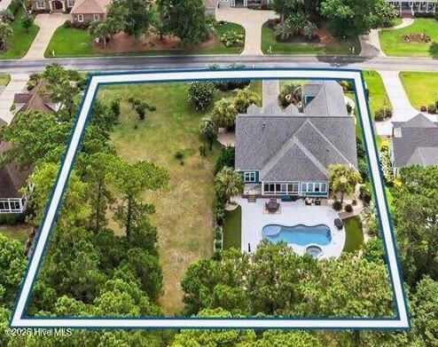 2744 Cedar Crest Drive