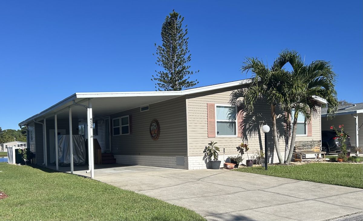 4536 Wood Stork Drive