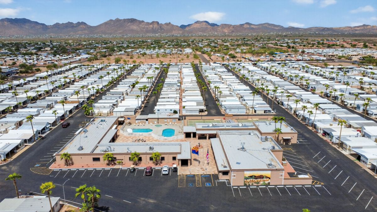 The Reserve at Lost Dutchman