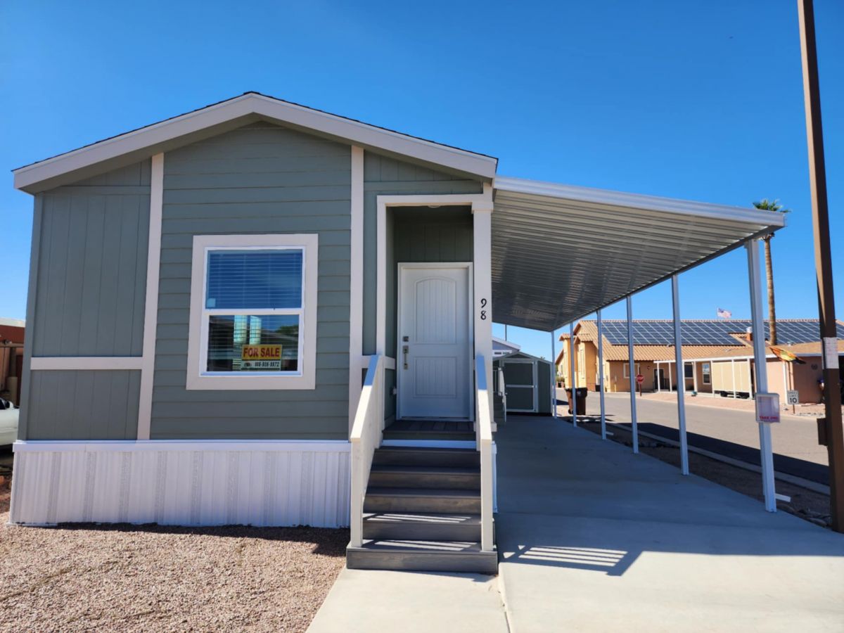 10936 E. APACHE TRAIL, LOT#98