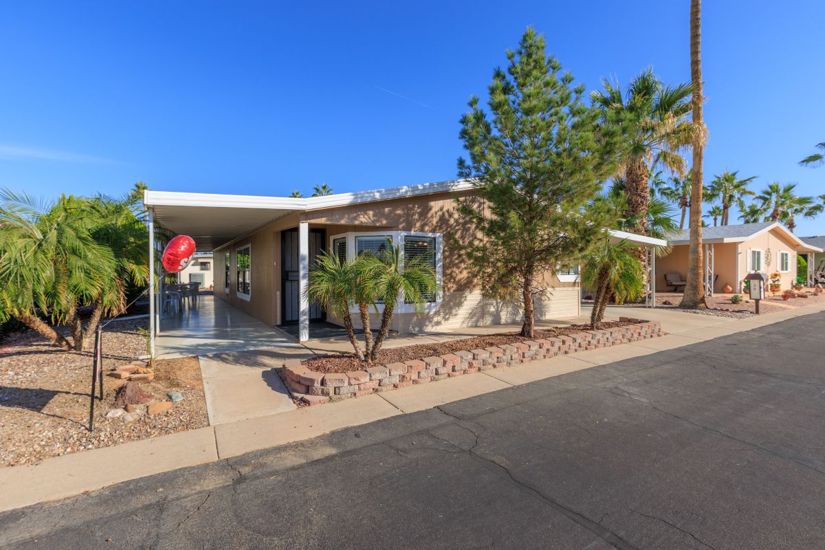 6209 E. McKellips Rd. #58