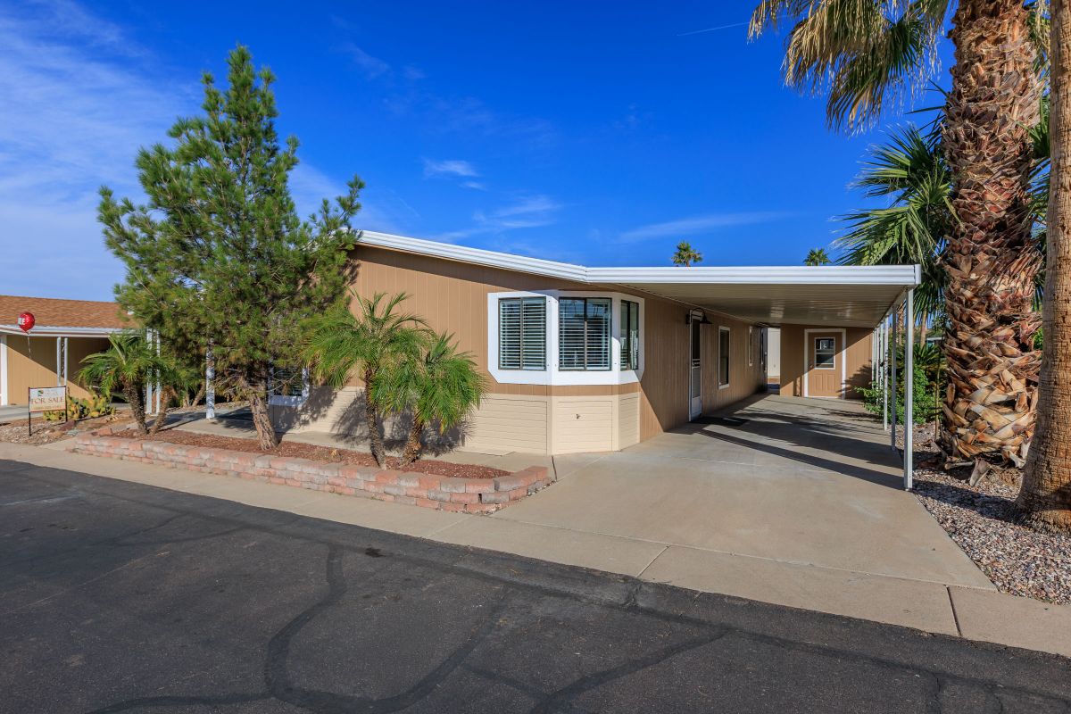 6209 E. McKellips Rd. #58