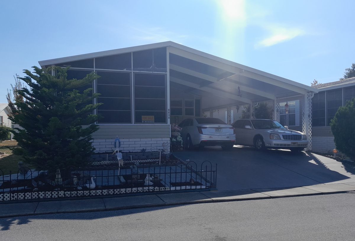 9836 KENNETH LN, LOT #84