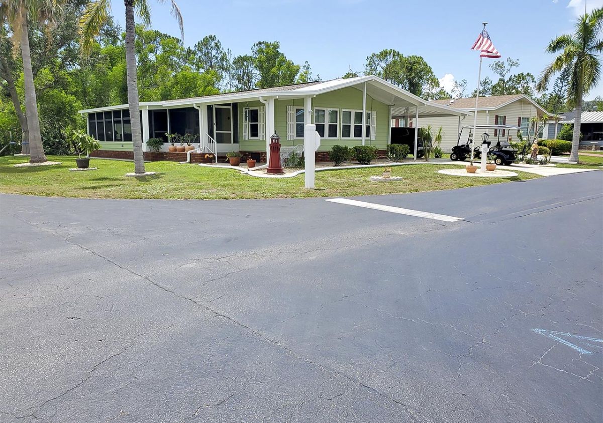 19487 CHARLESTON CIRCLE #1