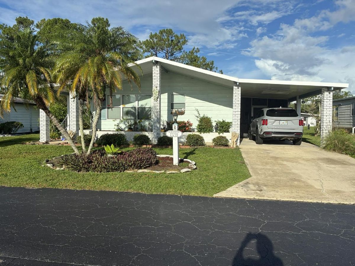 19732 CHARLESTON CIRCLE #72