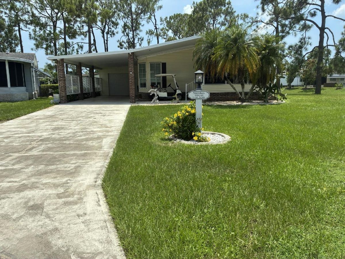 2810 CLOISTER ST. #336