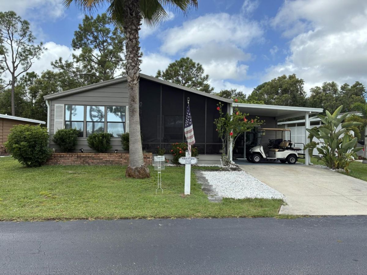 19459 CHARLESTON CIRCLE #160