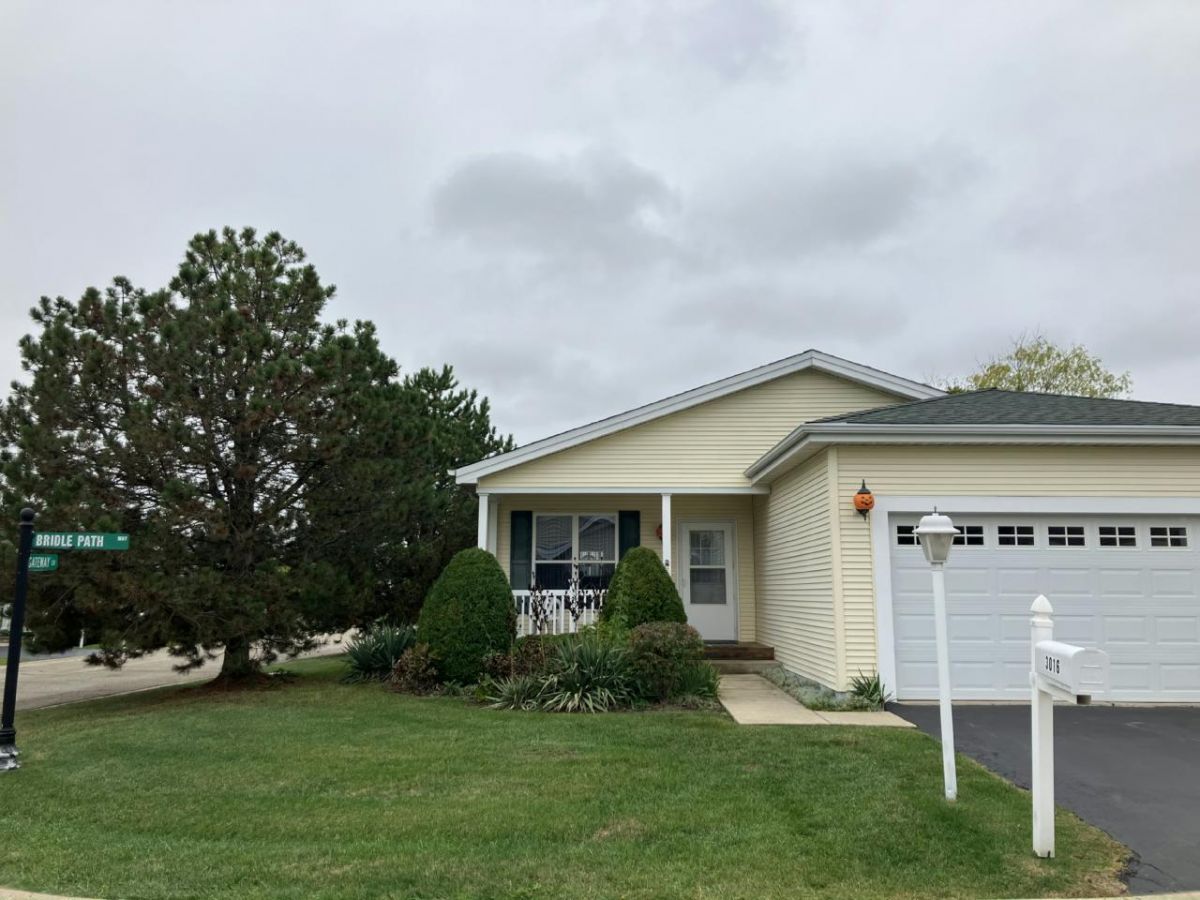 3016 Bridle Path Way