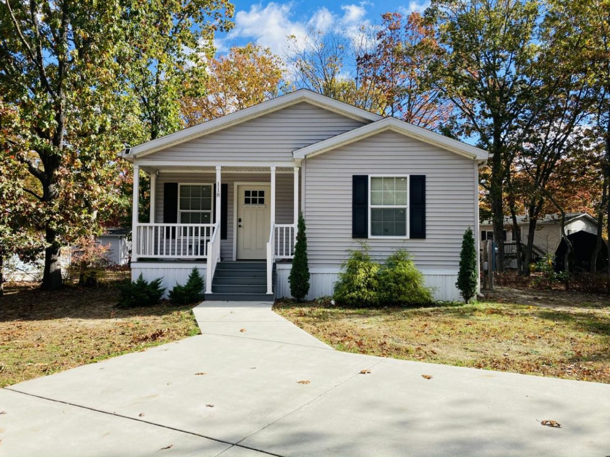 118 SHENANDOAH DRIVE