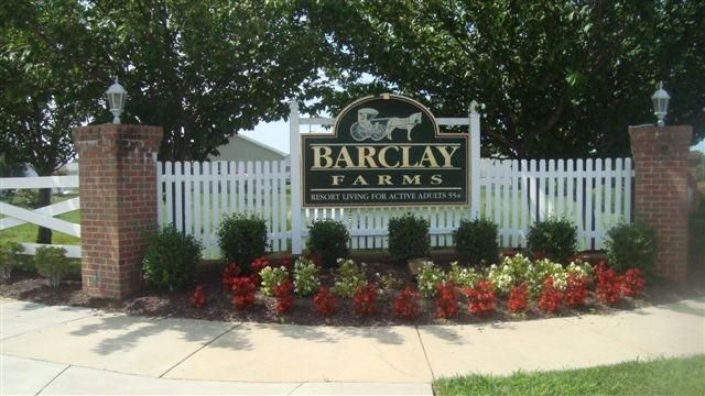 Barclay Farms Hometown America
