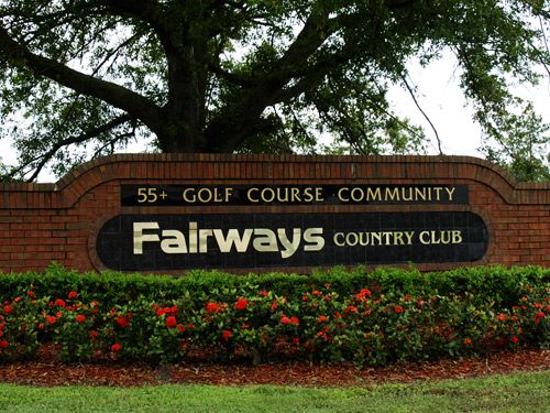 Fairways Country Club Hometown America
