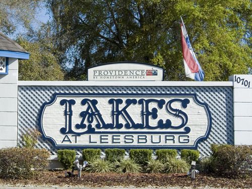 Lakes at Leesburg Hometown America