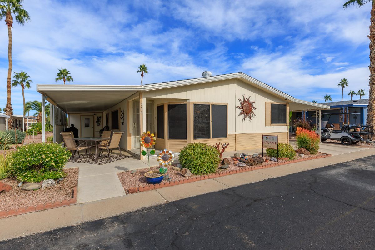 6209 E. McKellips Rd. #375