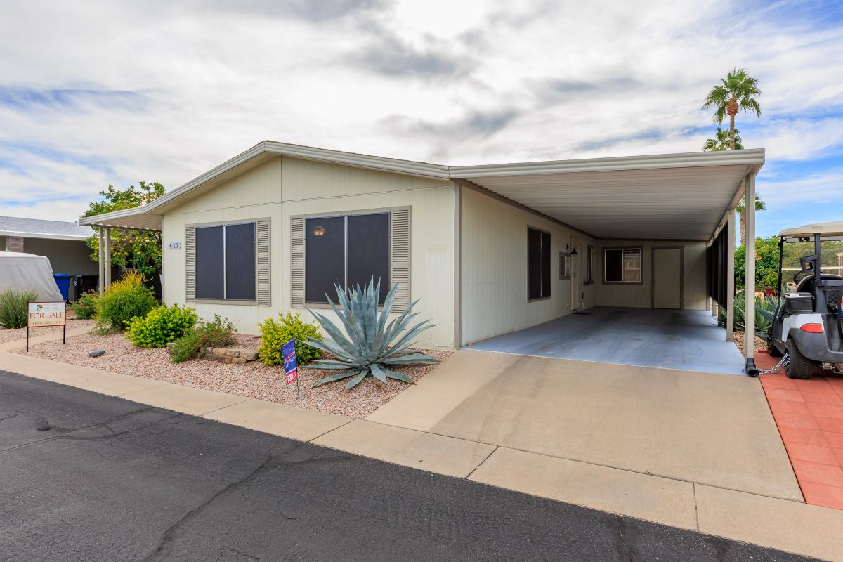 6209 E. McKellips Rd. #417