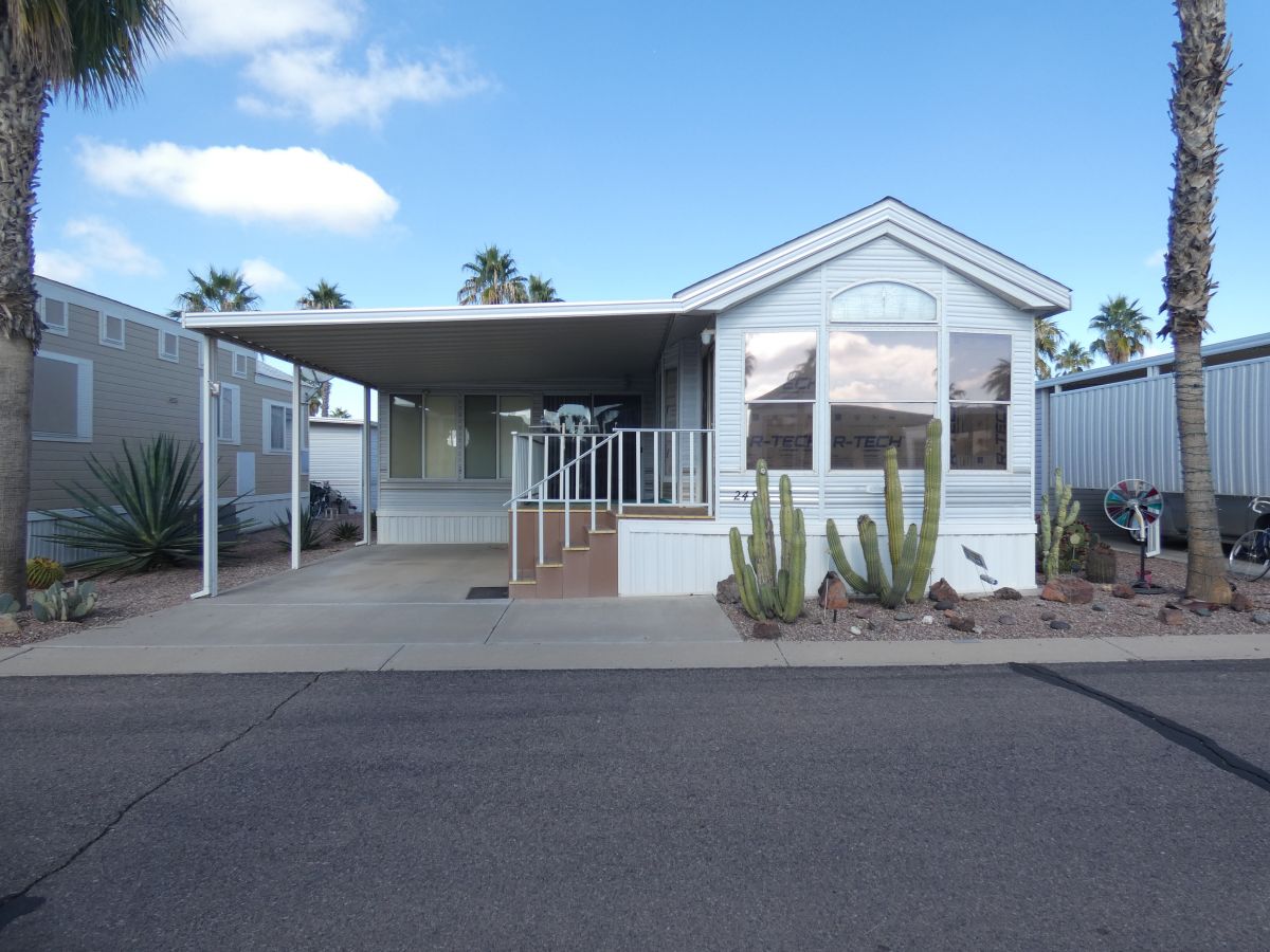 1110 North Henness Rd 249