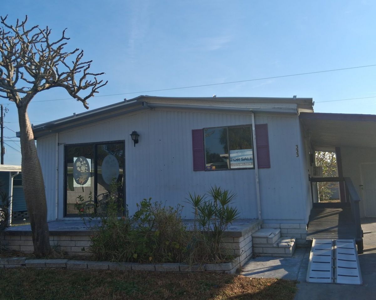 7403 46th Avenue North Lot 333