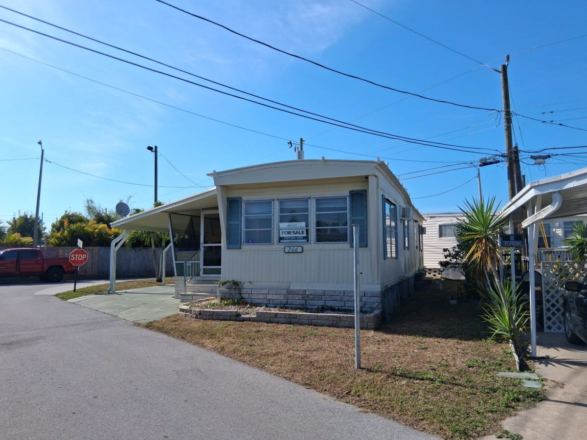 7403 46TH Ave. N. Lot 206