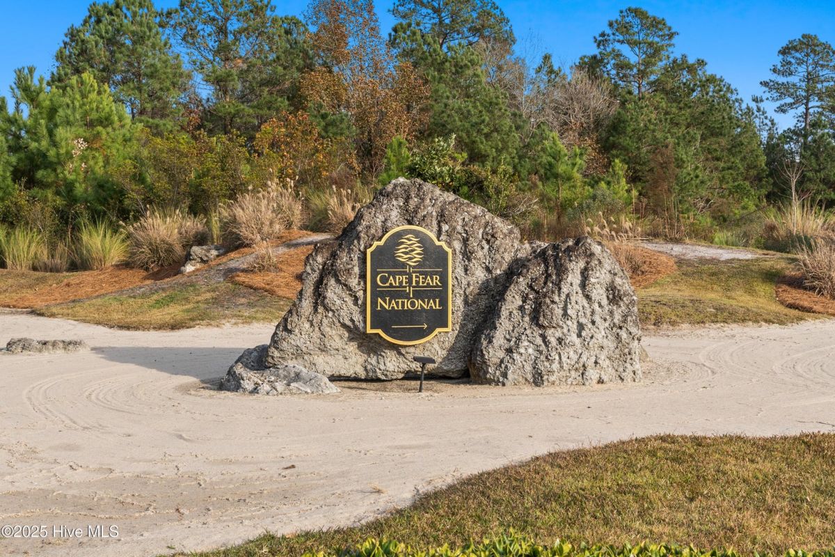 1503 Cape Fear National Drive