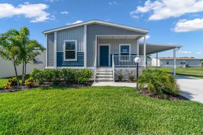 4683 Devonwood Ct. Lot #736