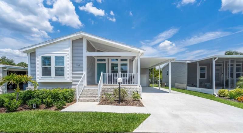 4658 Devonwood Ct. Lot #745