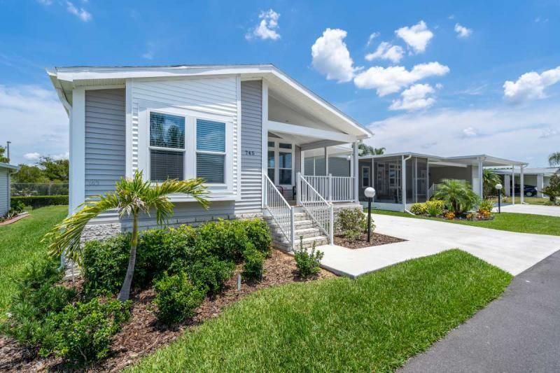 4658 Devonwood Ct. Lot #745