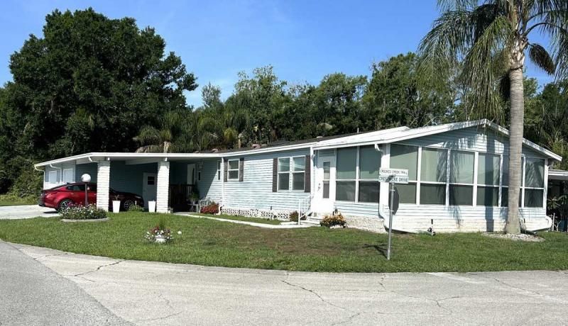 4668 Crestwicke Dr. Lot #419