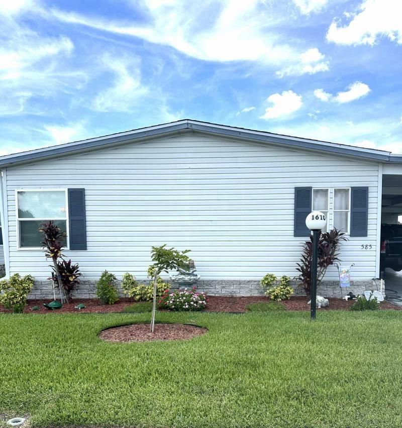 1610 Schalamar Creek Dr. Lot #585