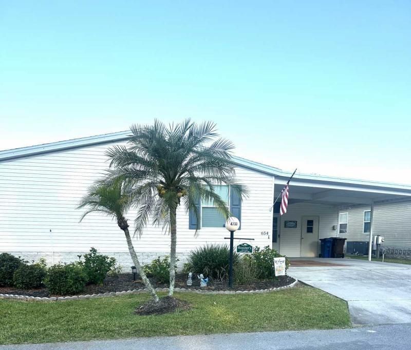 4733 Crestwicke Dr. L0T #654