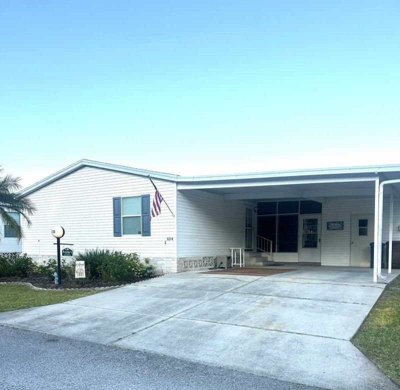 4733 Crestwicke Dr. L0T #654