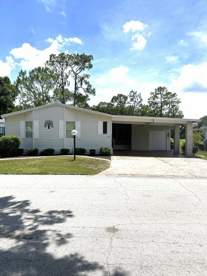 1448 Deverly Dr. Lot # 339