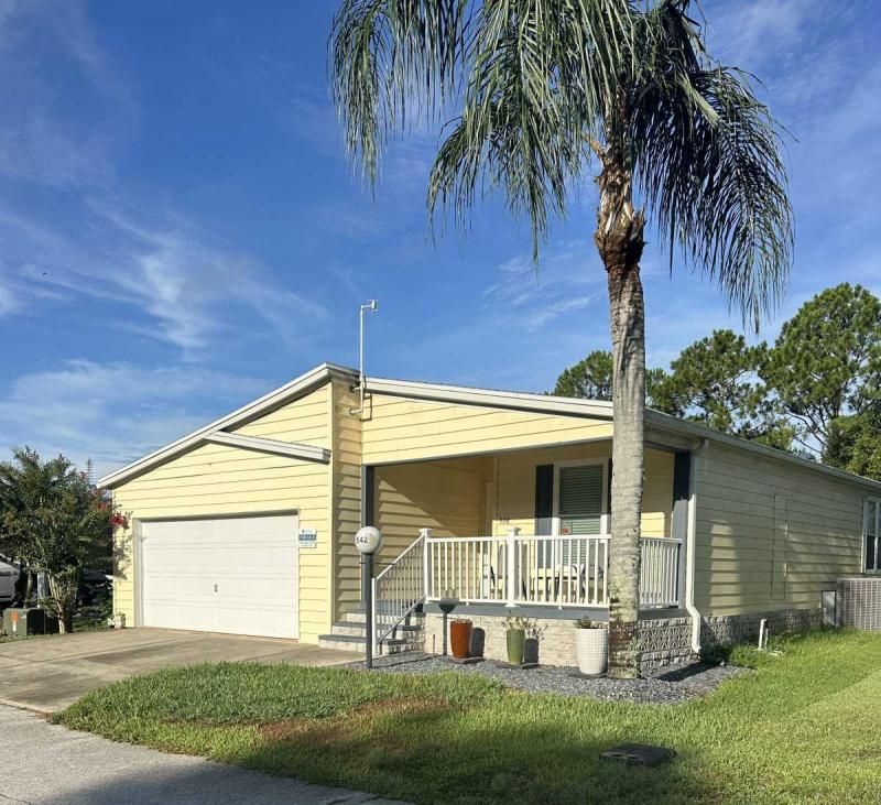 1542 Champion Dr Lot #598