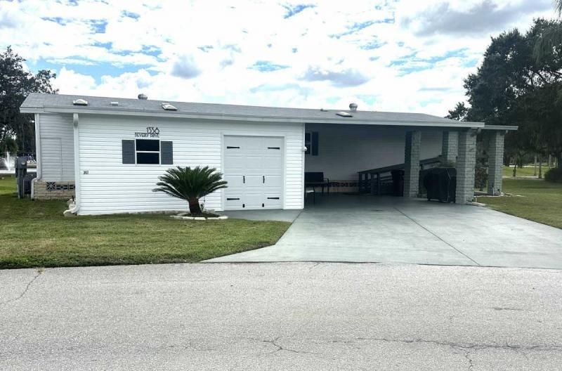 1338 Deverly Dr. Lot # 307