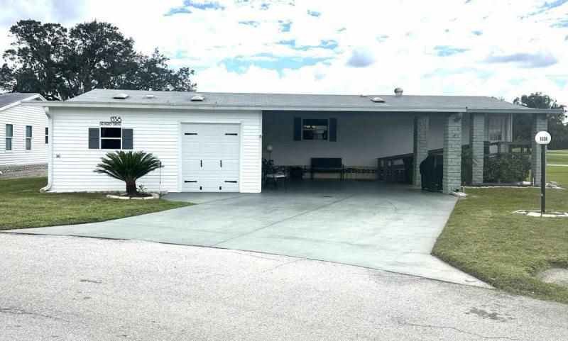 1338 Deverly Dr. Lot # 307