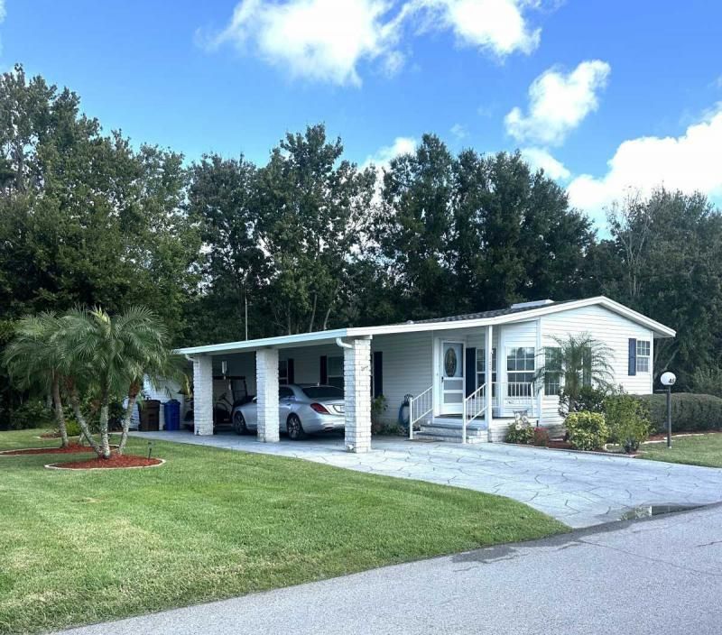 4612 Crestwicke Dr. Lot #420