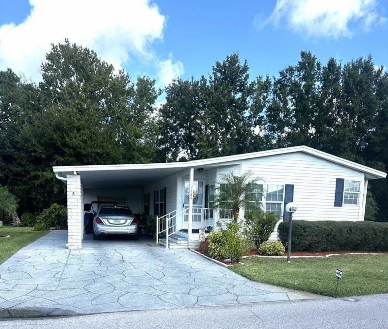 4612 Crestwicke Dr. Lot #420