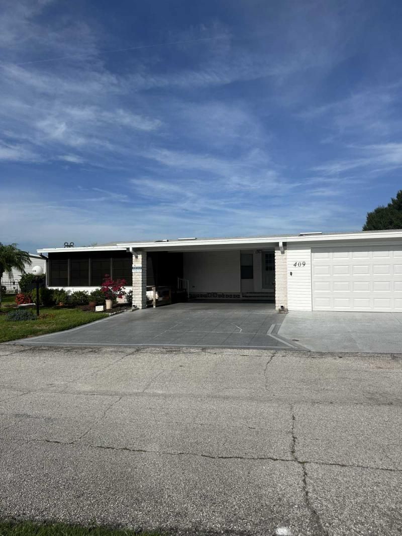 4658 Cedar Brook Way Lot #409