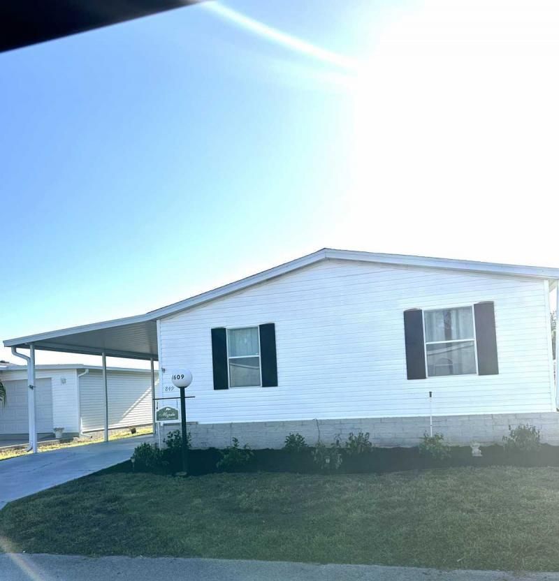 1609 Deverly Dr Lot #849