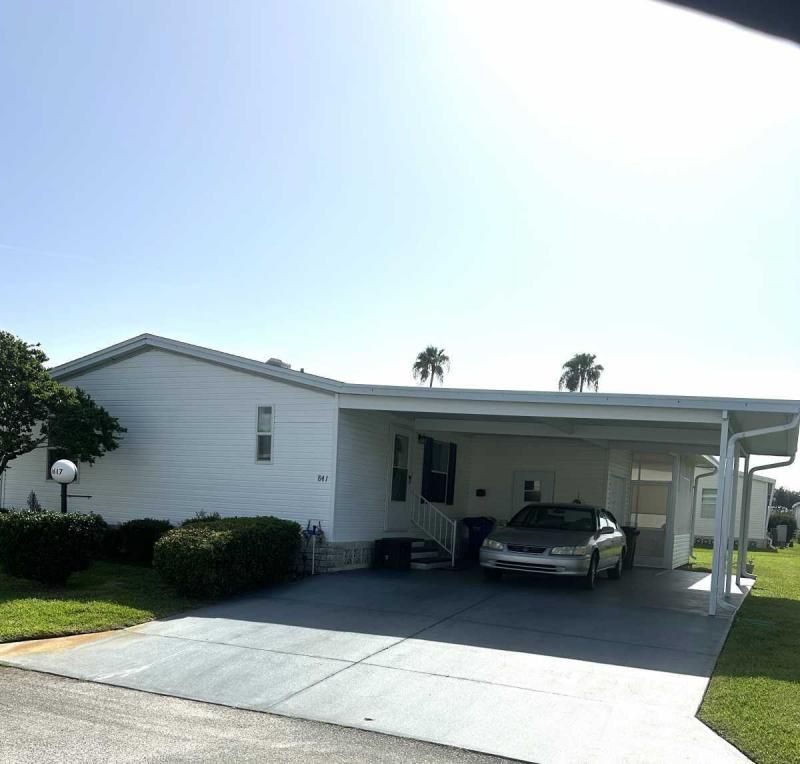 1617 Deverly Dr. Lot #841