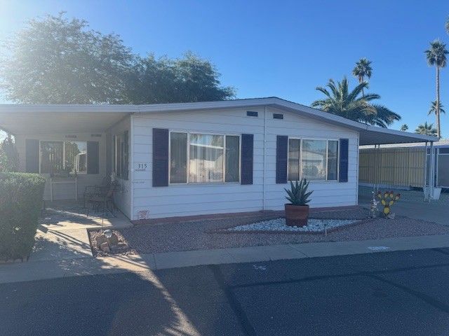 3104 E. BROADWAY, LOT #315