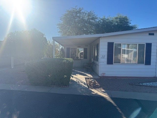 3104 E. BROADWAY, LOT #315